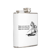 光旅団引用文イラストレーション フラスク (右)