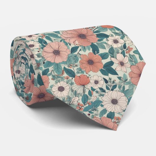 光春 ネクタイ (ロール)