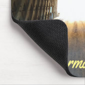 光来に – バーモントカバーブリッジ マウスパッド (コーナー)