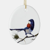 光沢がある事 セラミックオーナメント (右)