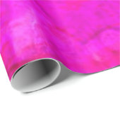 光沢がある金属色のピンク、包装紙 ラッピングペーパー (ロールコーナー)