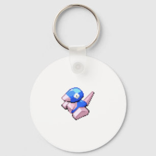 光沢があるPorygon キーホルダー
