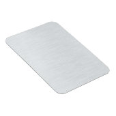 光沢のあるアルミニウム マグネット (右側)