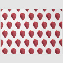 光沢のあるイチゴ