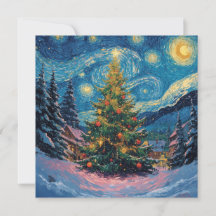 光沢のあるクリスマスツリー