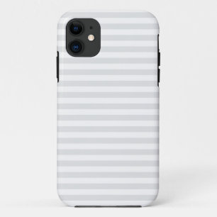 光沢のあるストライプ iPhone 11 ケース