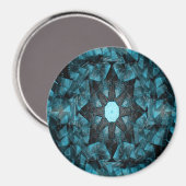 光沢のあるナイトスター…... マグネット (正面/裏面)