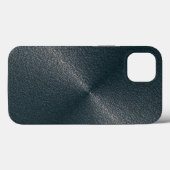 光沢のあるビニールiPhoneケース Case-Mate iPhoneケース (裏面 (横))