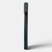 光沢のあるビニールiPhoneケース Case-Mate iPhoneケース (裏面 / 左)