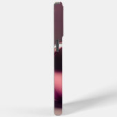 光沢のあるピンクカボチャ Case-Mate iPhoneケース (裏面 / 右)