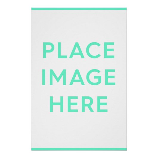 光沢のあるポスタープリント- 18.67インチx 28インチ ポスター (正面)