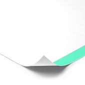 光沢のあるポスタープリント- 18.67インチx 28インチ ポスター (コーナー)