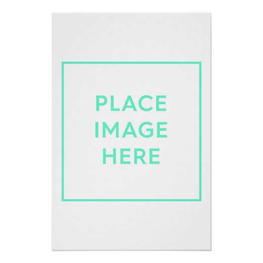 光沢のあるポスタープリント- 18.67インチx 28インチ ポスター (正面)