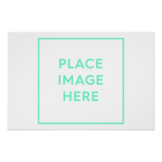 光沢のあるポスタープリント- 28インチx 18.67インチ ポスター (正面)