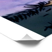 光沢のあるポスター良い日 ポスター (コーナー)