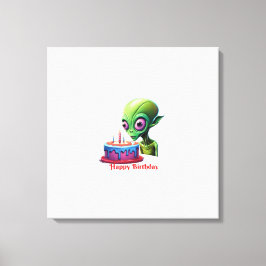 光沢のあるポスター キャンバスプリント