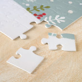 光沢のあるポスター ジグソーパズル (側面)