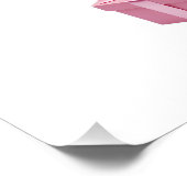 光沢のあるポスター ポスター (コーナー)