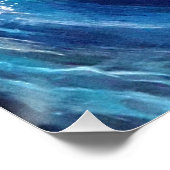 光沢のあるポスター ポスター (コーナー)