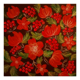 光沢のあるポスター ポスター