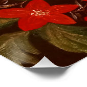 光沢のあるポスター ポスター (コーナー)