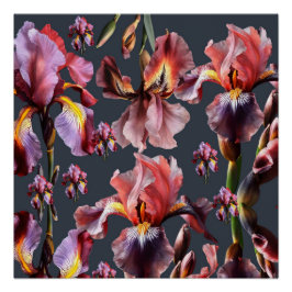 光沢のあるポスター ポスター