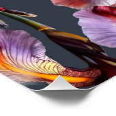 光沢のあるポスター ポスター (コーナー)