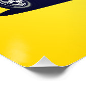 光沢のあるポスター ポスター (コーナー)