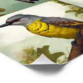 光沢のあるポスター ポスター (コーナー)