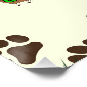 光沢のあるポスター ポスター (コーナー)