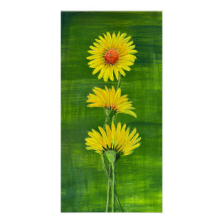 光沢のあるポスター ポスター