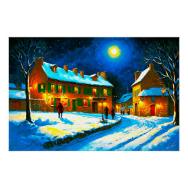 光沢のあるポスター ポスター