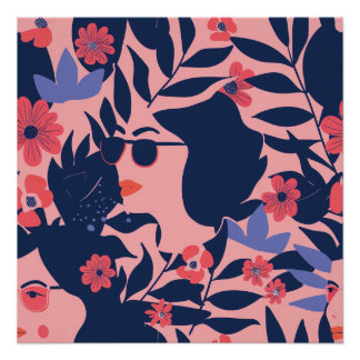 光沢のあるポスター ポスター