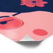 光沢のあるポスター ポスター (コーナー)