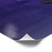 光沢のあるポスター ポスター (コーナー)