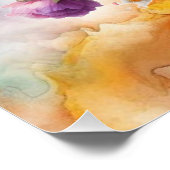 光沢のあるポスター ポスター (コーナー)