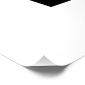 光沢のあるポスター ポスター (コーナー)