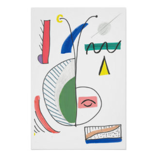 光沢のあるポスター ポスター