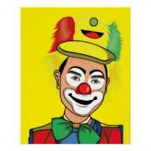 光沢のあるポスター