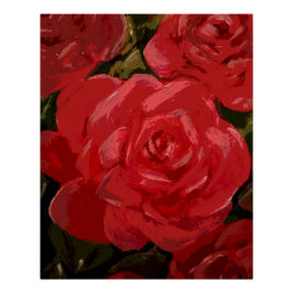 光沢のあるポスター ポスター