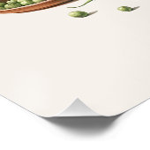 光沢のあるポスター ポスター (コーナー)