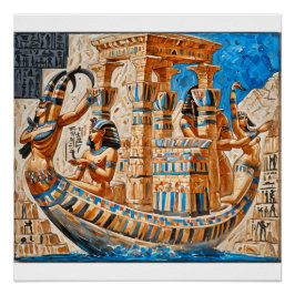 光沢のあるポスター ポスター