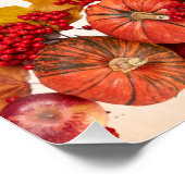 光沢のあるポスター ポスター (コーナー)