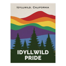 光沢のあるポスター ポスター