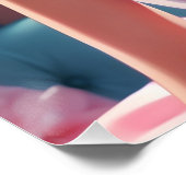 光沢のあるポスター ポスター (コーナー)