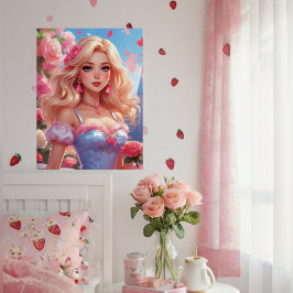 光沢のあるポスター ポスター