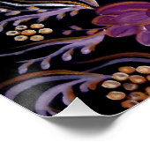 光沢のあるポスター ポスター (コーナー)