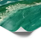 光沢のあるポスター ポスター (コーナー)