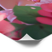 光沢のあるポスター ポスター (コーナー)