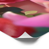 光沢のあるポスター ポスター (コーナー)